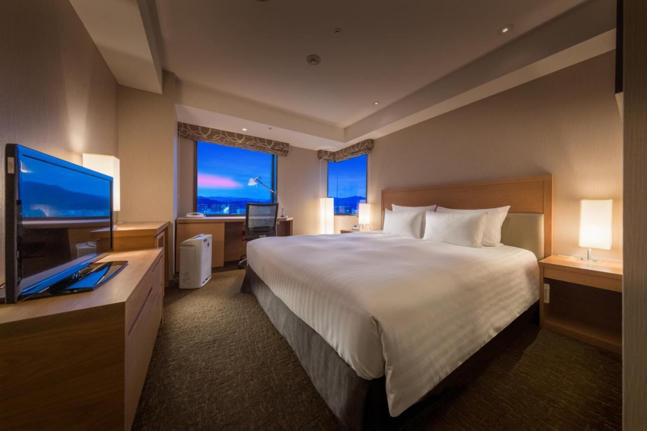 Hotel Associa Shizuoka Buitenkant foto Deluxe Room