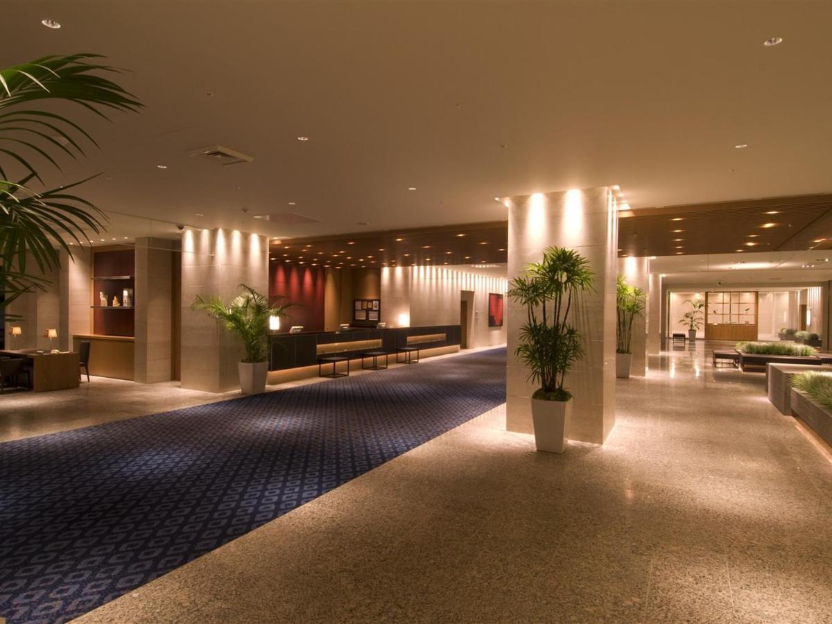 Hotel Associa Shizuoka Buitenkant foto Lobby