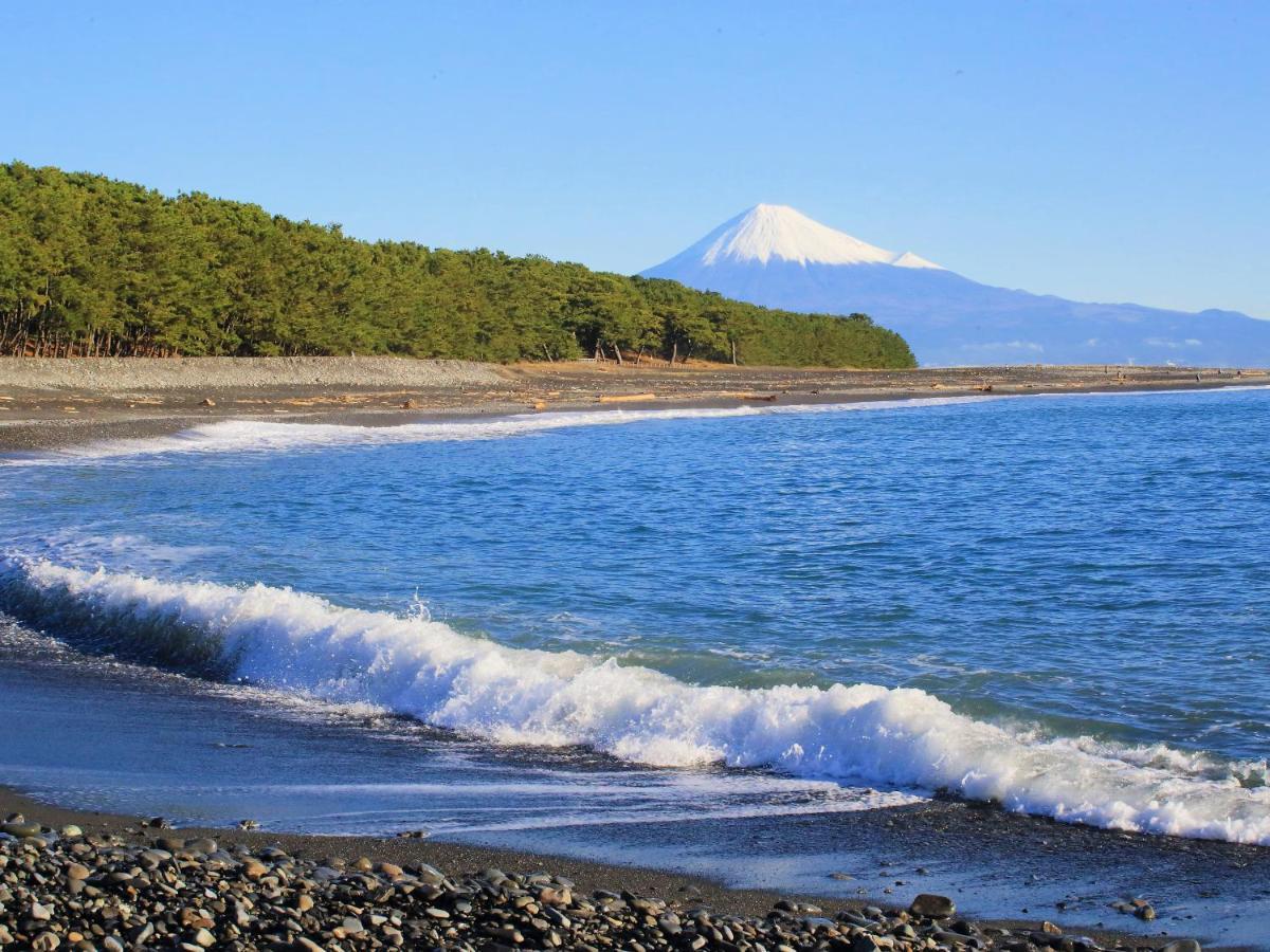 Hotel Associa Shizuoka Buitenkant foto Cape Omaezaki