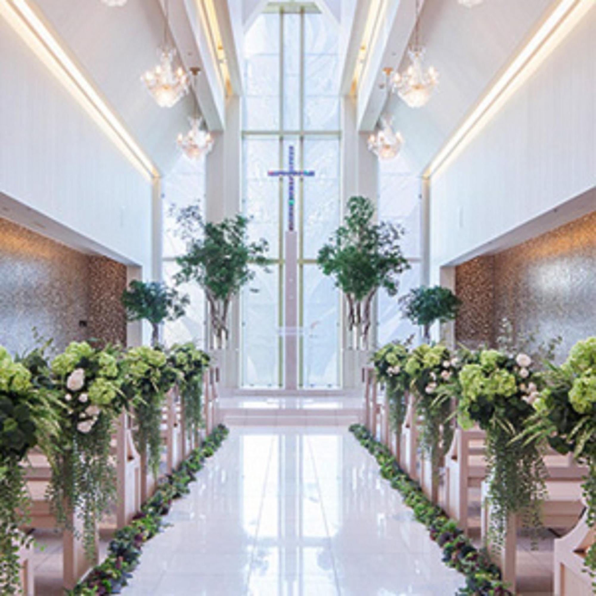 Hotel Associa Shizuoka Buitenkant foto The Chapel