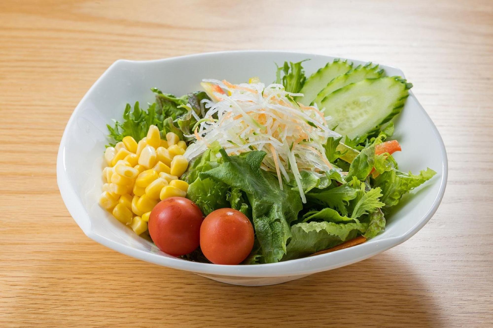 Hotel Associa Shizuoka Buitenkant foto A salad