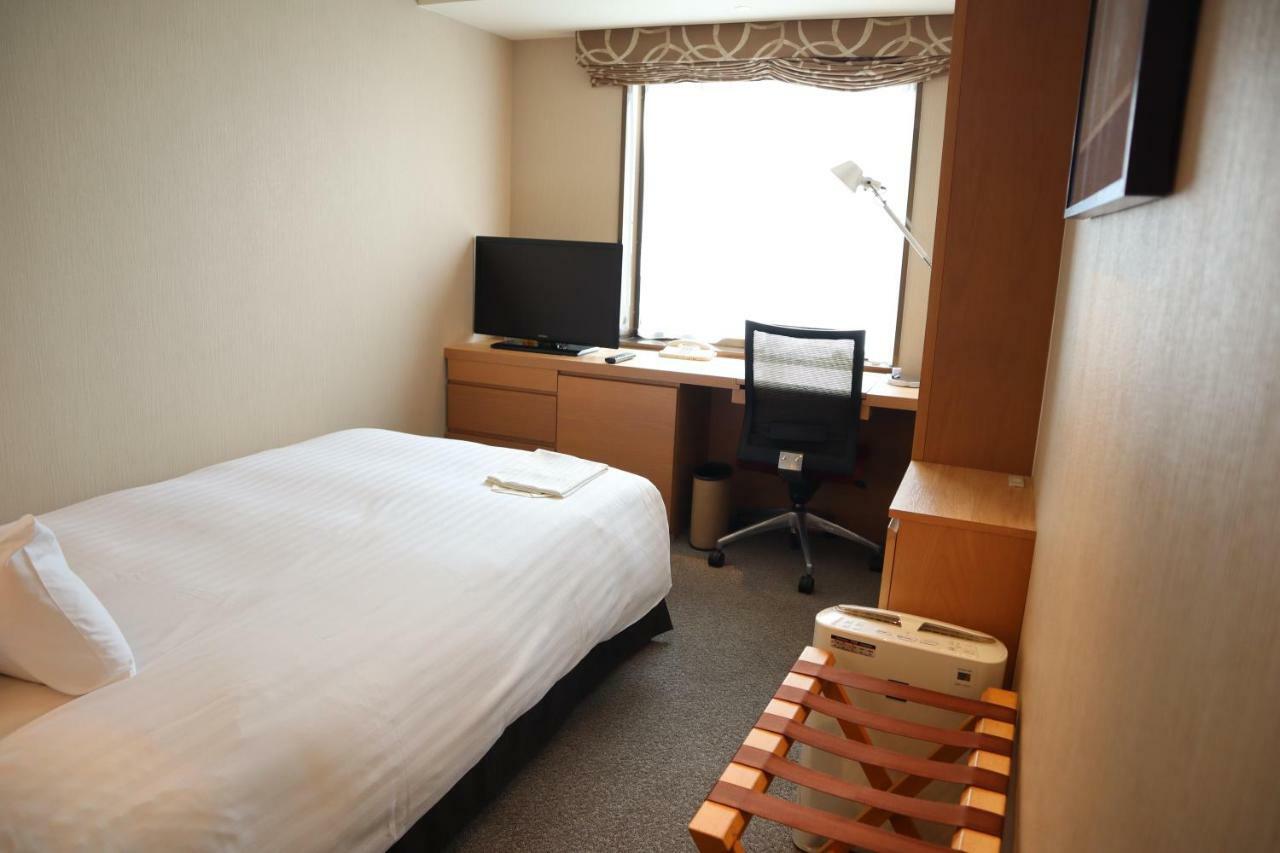 Hotel Associa Shizuoka Buitenkant foto A single room at the hotel